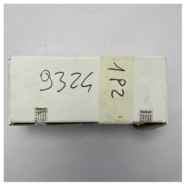 Marine Grade Chrome Porta Rotolon pidike - kestävä, korroosionkestävä veneen lisävaruste.