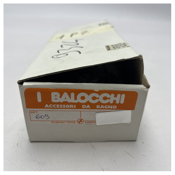 Marine Grade Chrome Porta Rotolon pidike - kestävä, korroosionkestävä veneen lisävaruste.