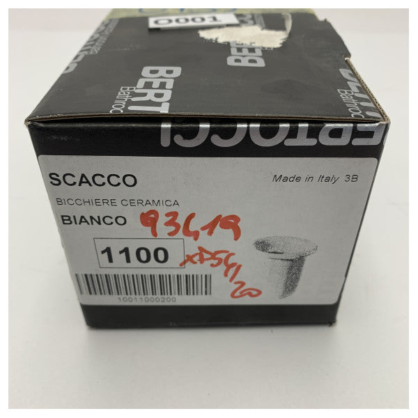 برتوتشي 1100 BGN 93419 سيراميك زجاجي من برتوتشي 1100 BGN 93419