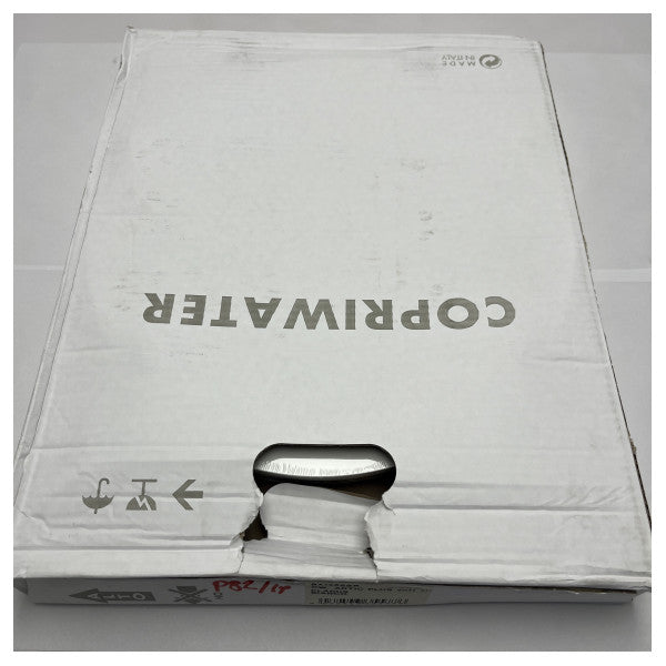 Planus Artic Plus pehmeästi sulkeutuva wc-istuin ja kansi - 941426SC