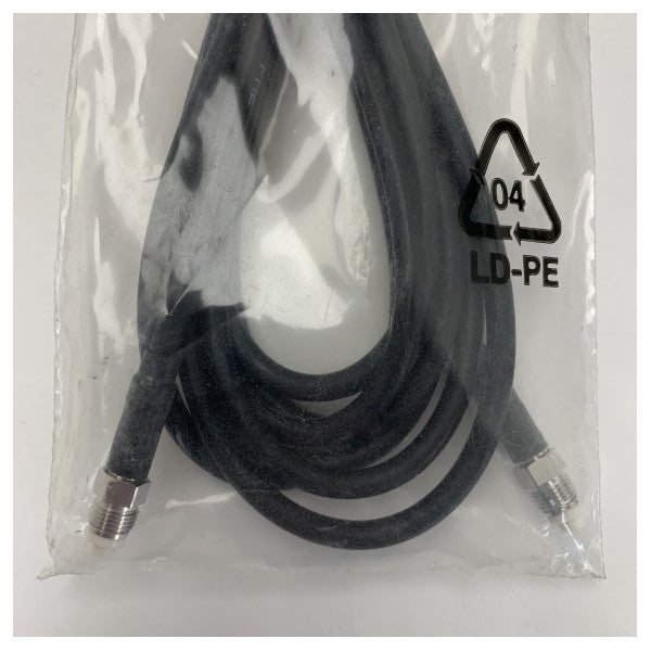 Procom FME 130000474 RG 58 Cable 4M FME-hembra a FME-hembra