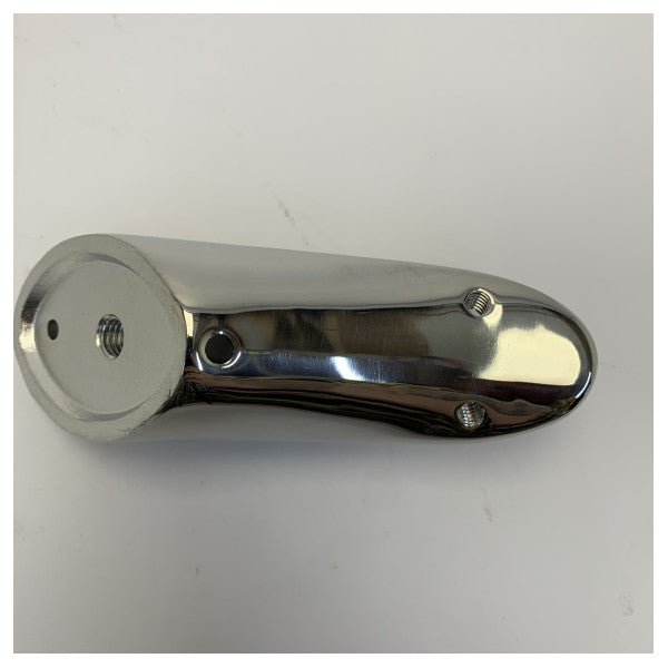Azimut Azzar Stainless Steel Rail Support Yacht Hardware - AZ60-M226-208