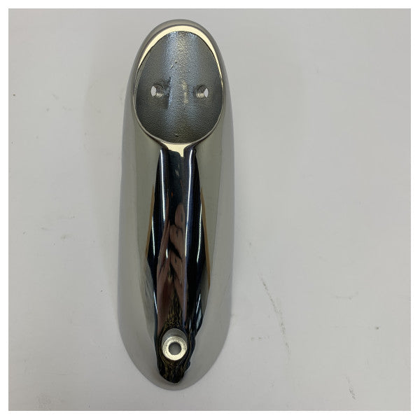 Azimut rustfrit stål skinner støtte yacht hardware - AZ60-M226-208