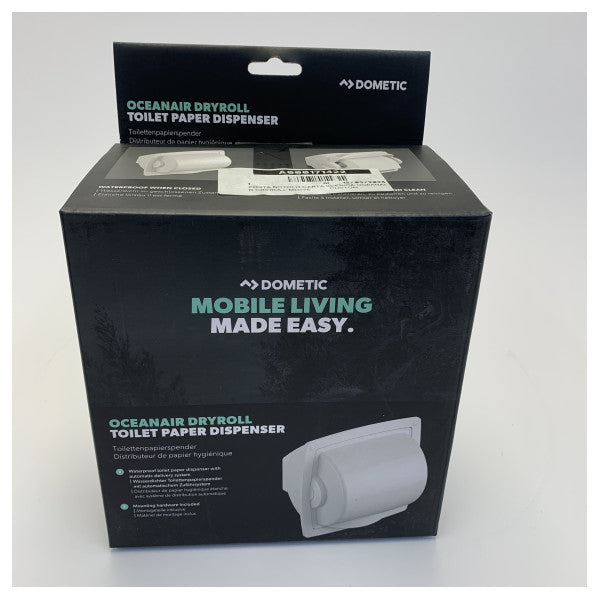 Dometic Oceanair Dryroll Vandtæt Toiletpapirholder MD226