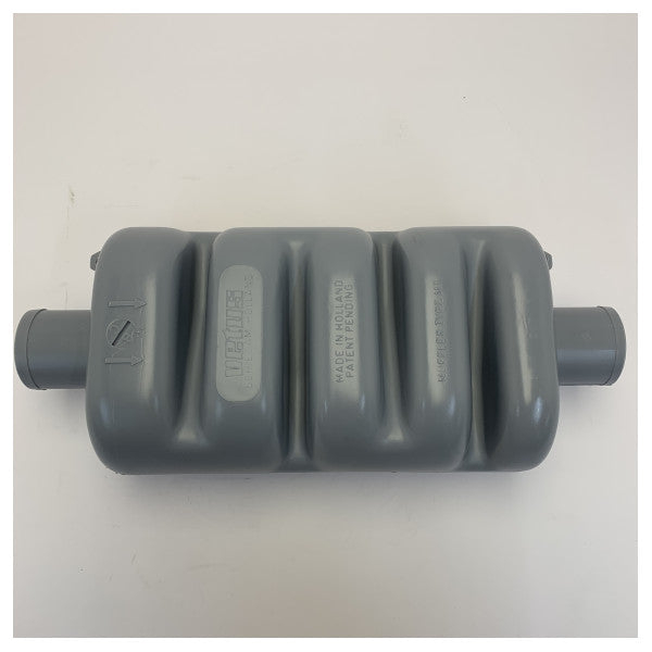 Vetus MP50 Lyddemper for 50/51 mm eksoslange