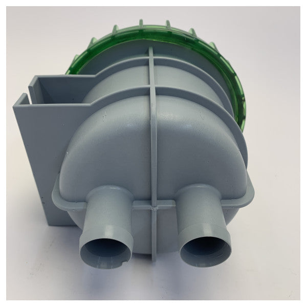 Vetus NSF25 No-Smell Filter til sort vandtank 25 mm slange
