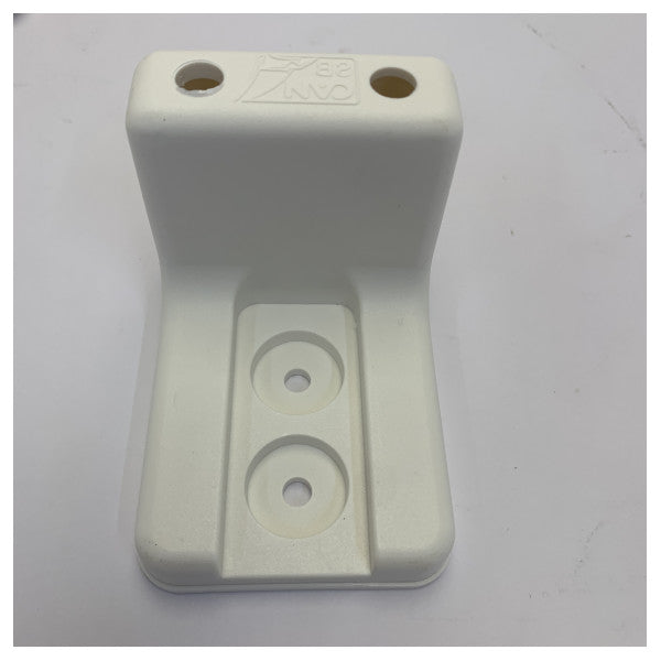 Osculati Bungee Fender Bracket White Adjustable 33.111.00