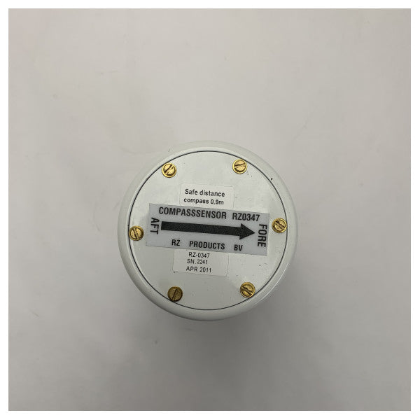 Radio Zeeland Marine Kompass Sensor RZ347