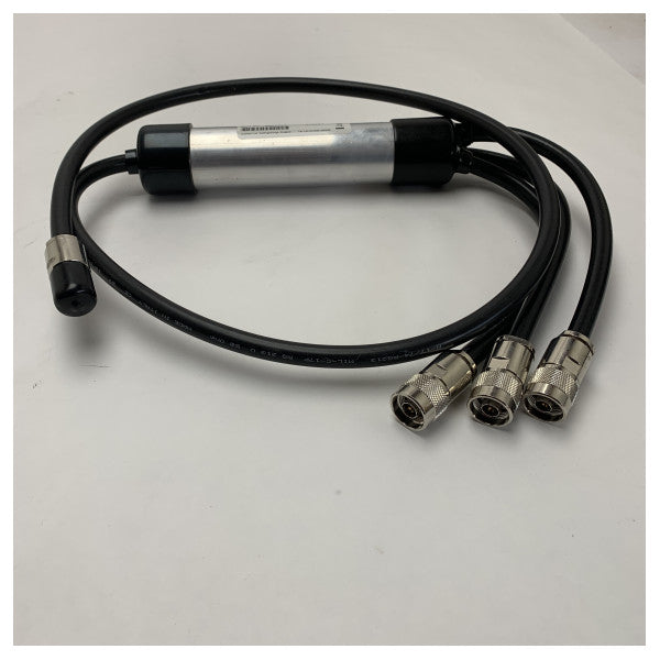 Splitter di cavo coassiale Amphenol CPS3-160 145 - 175 MHz 500W