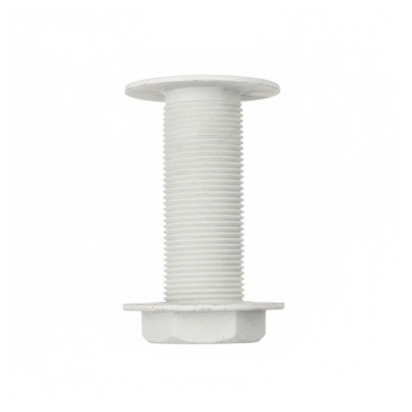Osculati Vit Plast Tru-Hull Utgång 3/4 Tum - A000020778