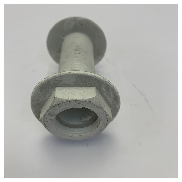 Osculati Vit Plast Tru-Hull Utgång 3/4 Tum - A000020778