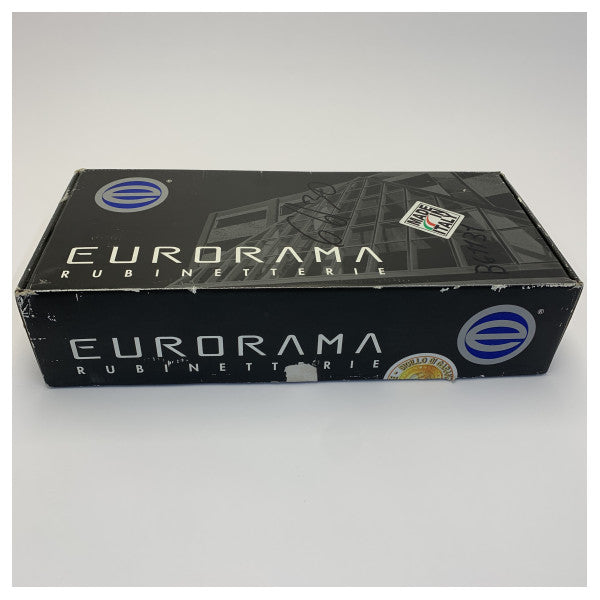 Miscelatore per lavabo Eurorama Desia 7600 con doccetta estraibile