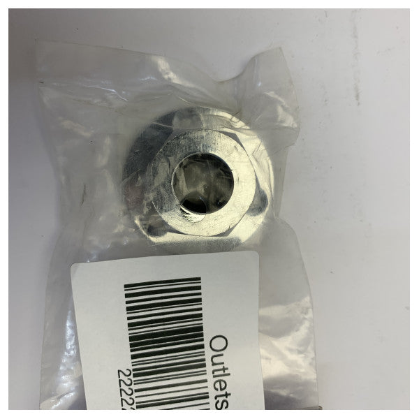 Osculati vanntett kabelgjennomføring - Tru-Hull 12mm - 14.186.02