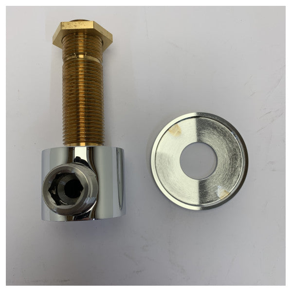 Ritmonio vandindløbsfitting 35 mm krom H0BACAMP161CRL