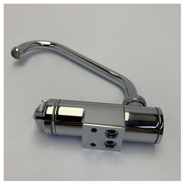 Αναμικτήρας Osculati Chrome Star Series Foldable Hot/Cold - 17.049.00