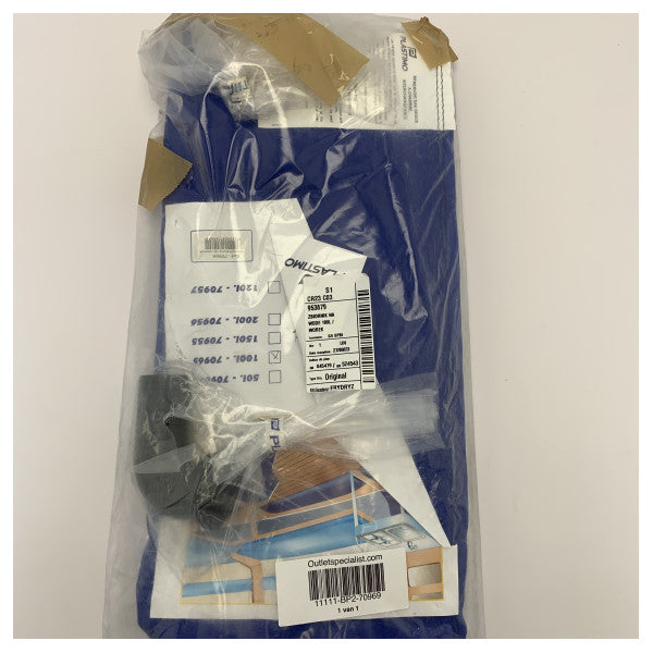 Elastyczny zbiornik na wodę Plastimo 100L - 70965