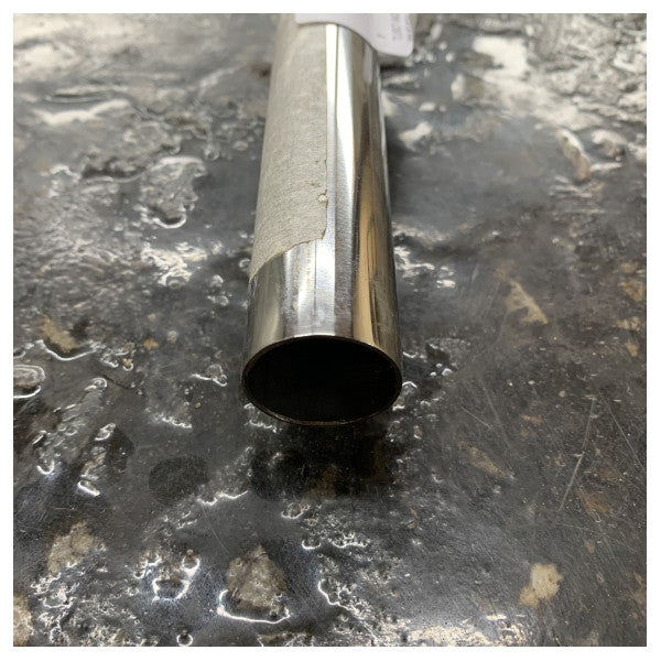 Osculati Paslanmaz Çelik Boru 25mm x 1.2mm x 2m - 41.618.00