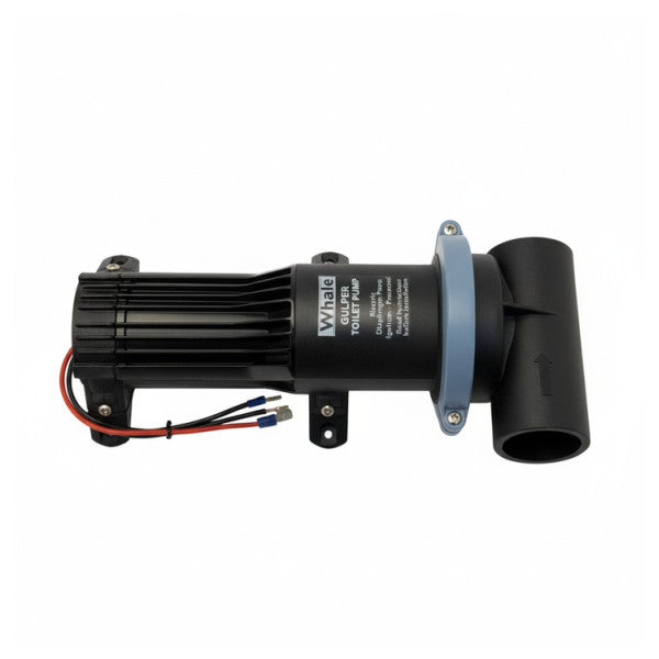 Balina Gulper Siyah Su Pompası 24V - BP2554B - 25 / 38mm / 18L/dak