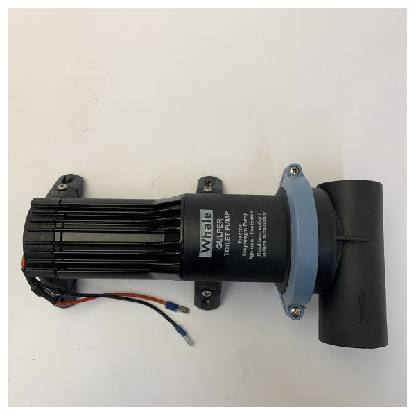 Balina Gulper Siyah Su Pompası 24V - BP2554B - 25 / 38mm / 18L/dak