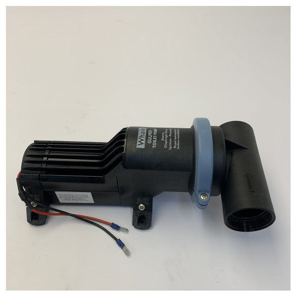 Pompa per acqua nera Whale Gulper 24V - BP2554B - 25 / 38mm / 18L/min