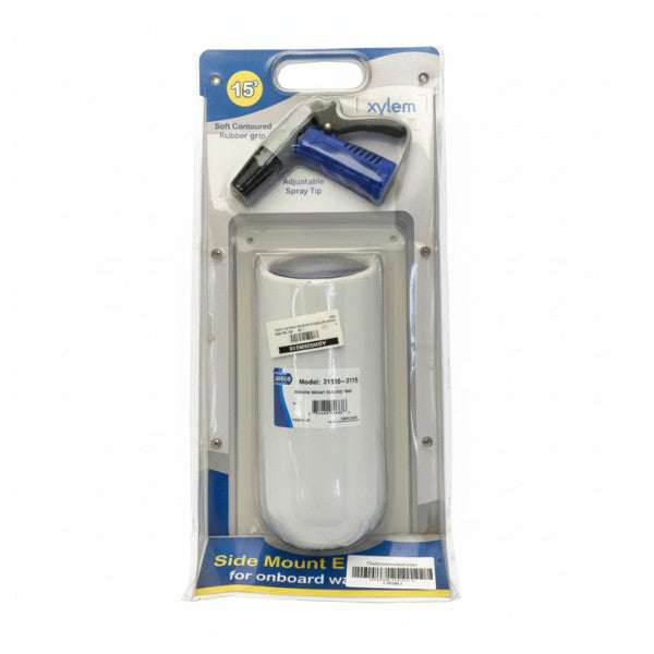Jabsco HP Pumpmaster Marine Vaskesystem Kit - 31910-3115