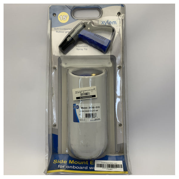 Jabsco HP Pumpmaster Marine Vaskesystem Kit - 31910-3115