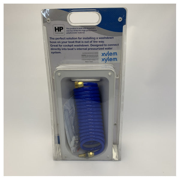 Jabsco HP Pumpmaster Marine Vaskesystem Kit - 31910-3115