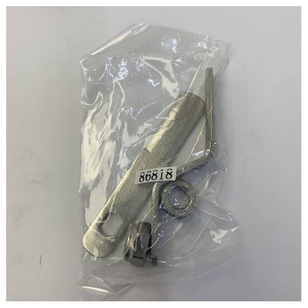 Osculati Paslanmaz Çelik Kapak Kilidi D70 mm - 38.152.50