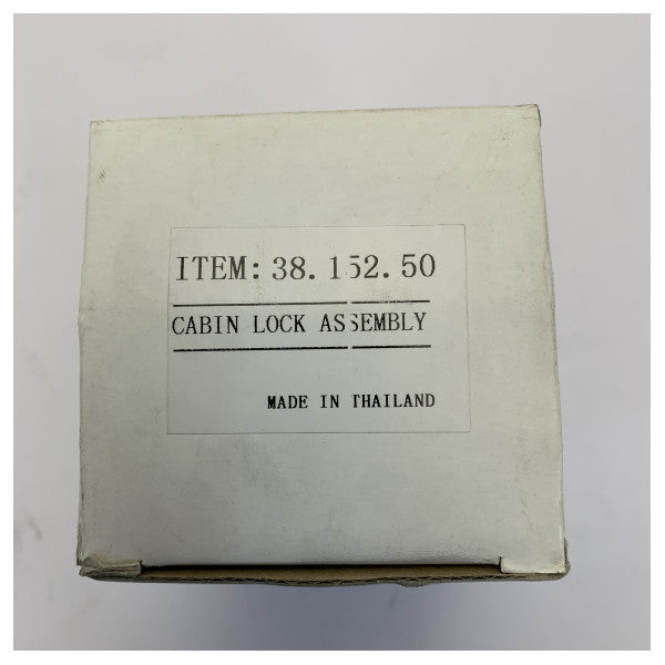 Osculati Paslanmaz Çelik Kapak Kilidi D70 mm - 38.152.50