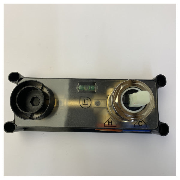 Ritmonio SR Tie خلاط حائط كروم C0240001CRL - ملحقات يخت فاخرة