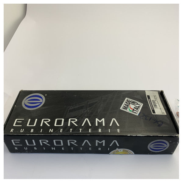 Eurorama Kappa 11320M Blandare med pip i krom