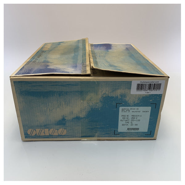 ドメティックOrigo 2500E ガス・電気コンロ - 9581419-11