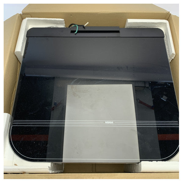 ドメティックOrigo 2500E ガス・電気コンロ - 9581419-11