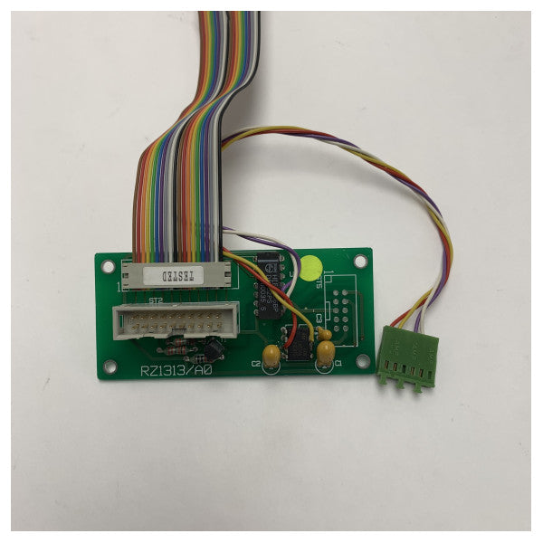 Rádio Zeeland MCB Sea AP INT - RZ1313-A0