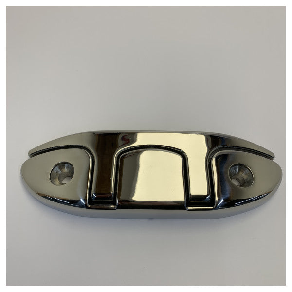 Osculati rustfritt stål pop-up cleat - 143x48mm - 40.143.04