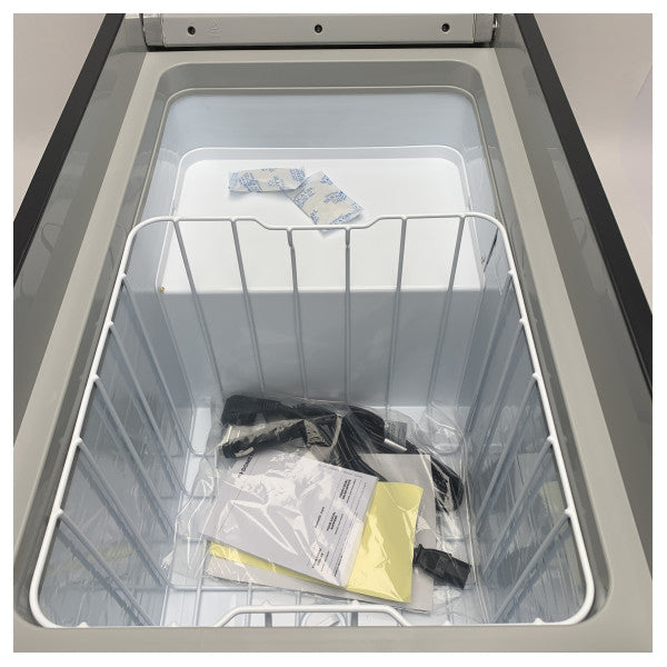 Chłodziarka kompresorowa Dometic CFX3 45L czarna - szara - 9600025326