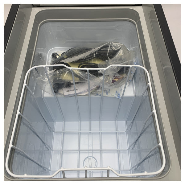 Dometic CFX3 kompressor kjøleboks 25L 12/24/230V svart grå