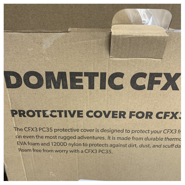 Dometic CFX3 PC35 Kühlbox-Schutzabdeckung schwarz