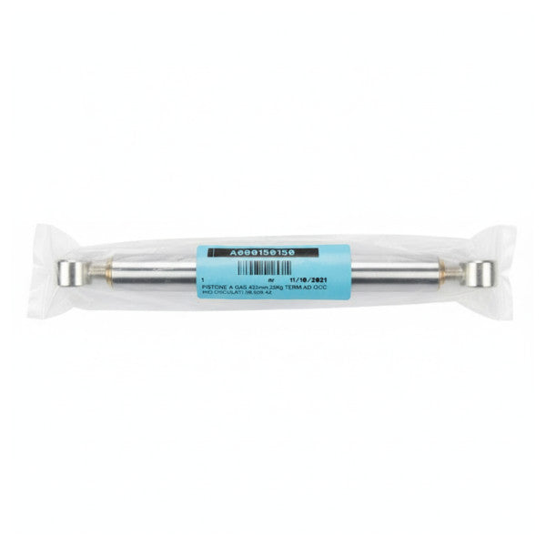 Osculati gassfjær 432mm 25kg med øyeopplegg - 38.009.42 rustfritt stål