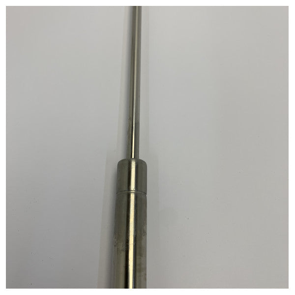 Osculati gasfjedre 432mm 25kg med øje-forbindelse - 38.009.42 rustfrit stål