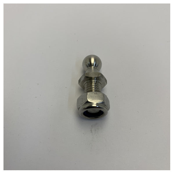 Goupille de déconnexion rapide en acier inoxydable Osculati pour ressort à gaz 38.012.00