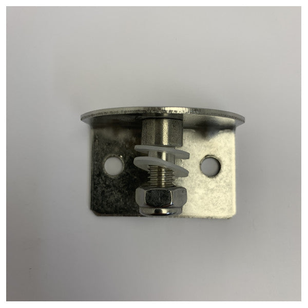 Osculati Bracket tal-Istainless Steel għall-Montazzjoni ta' Gas Spring - 38.013.02