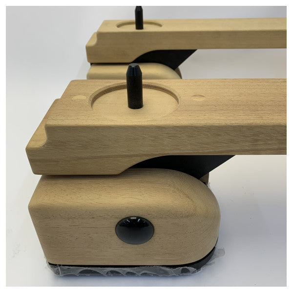 Rapid Marine Universal Tender Chocks Kit - RMC501