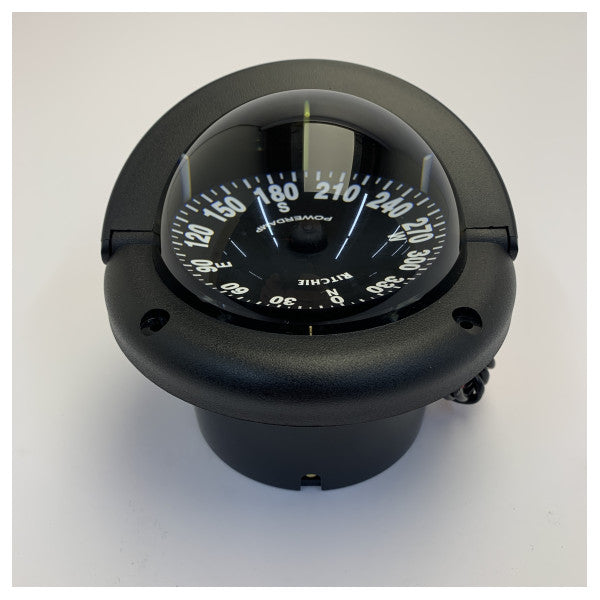 Ritchie Helmsman HF-742 Υγρός Ψηφιακός Πυξίδας 24V με Φως