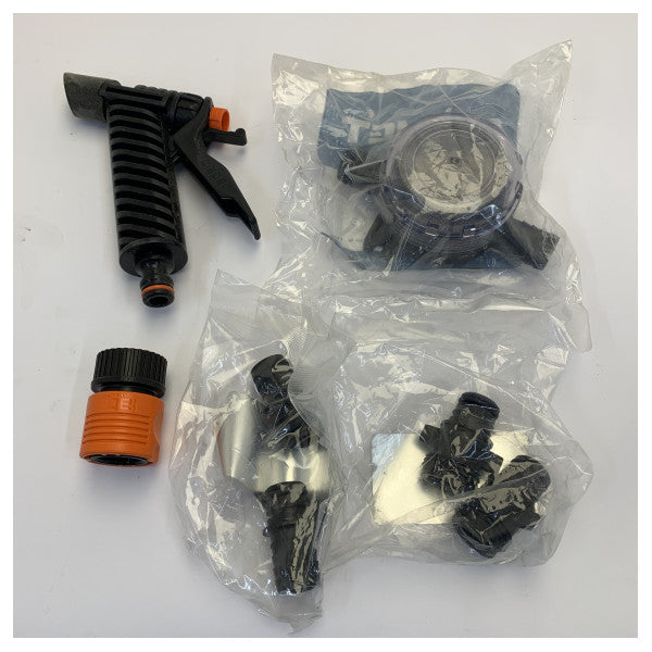 Flojet R4325343L Deckwashpump Kit 24V 17 L/min