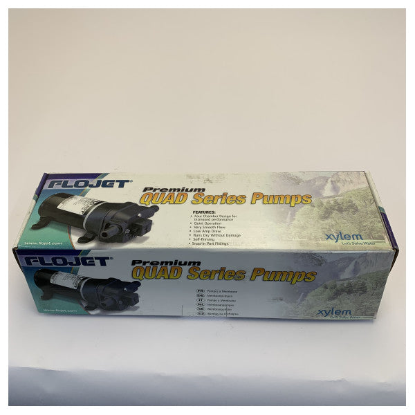 Flojet R4325343L Deckwashpump Kit 24V 17 L/min