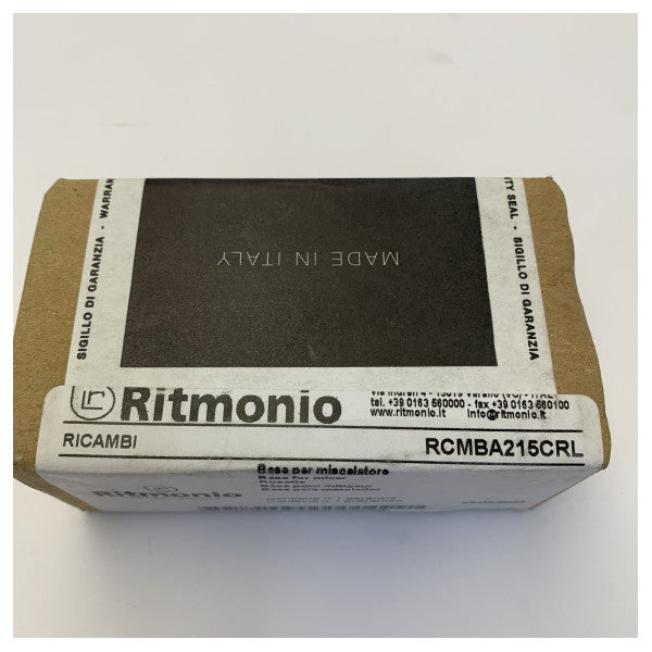 Ritmonio Mixer Tap C024210CRL - Rosetta tal-Krom