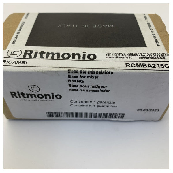 Ritmonio Mixer Tap C024210CRL - Rosetta tal-Krom