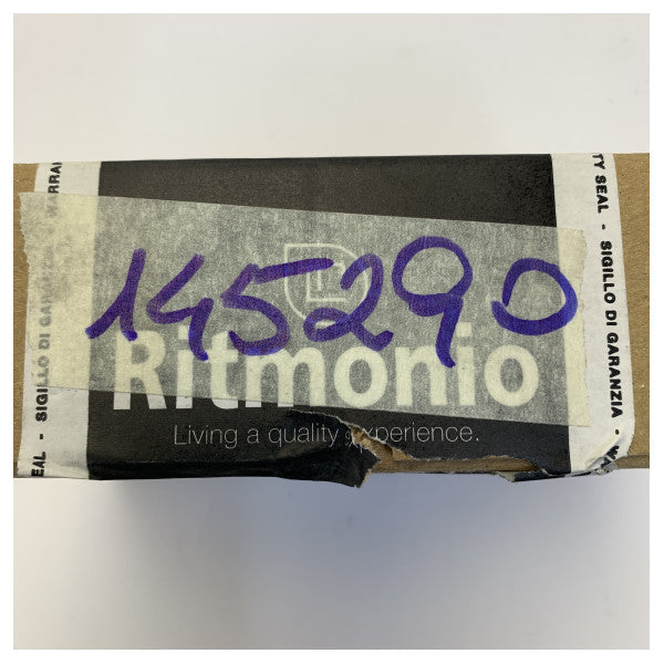 Ritmonio Mixer Tap C024210CRL - Rosetta tal-Krom