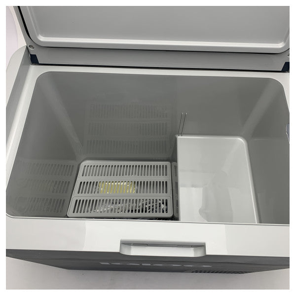 Κουτί ψύξης συμπιεστή Igloo ICF40 40L μπλε AC/DC 12/24/230V